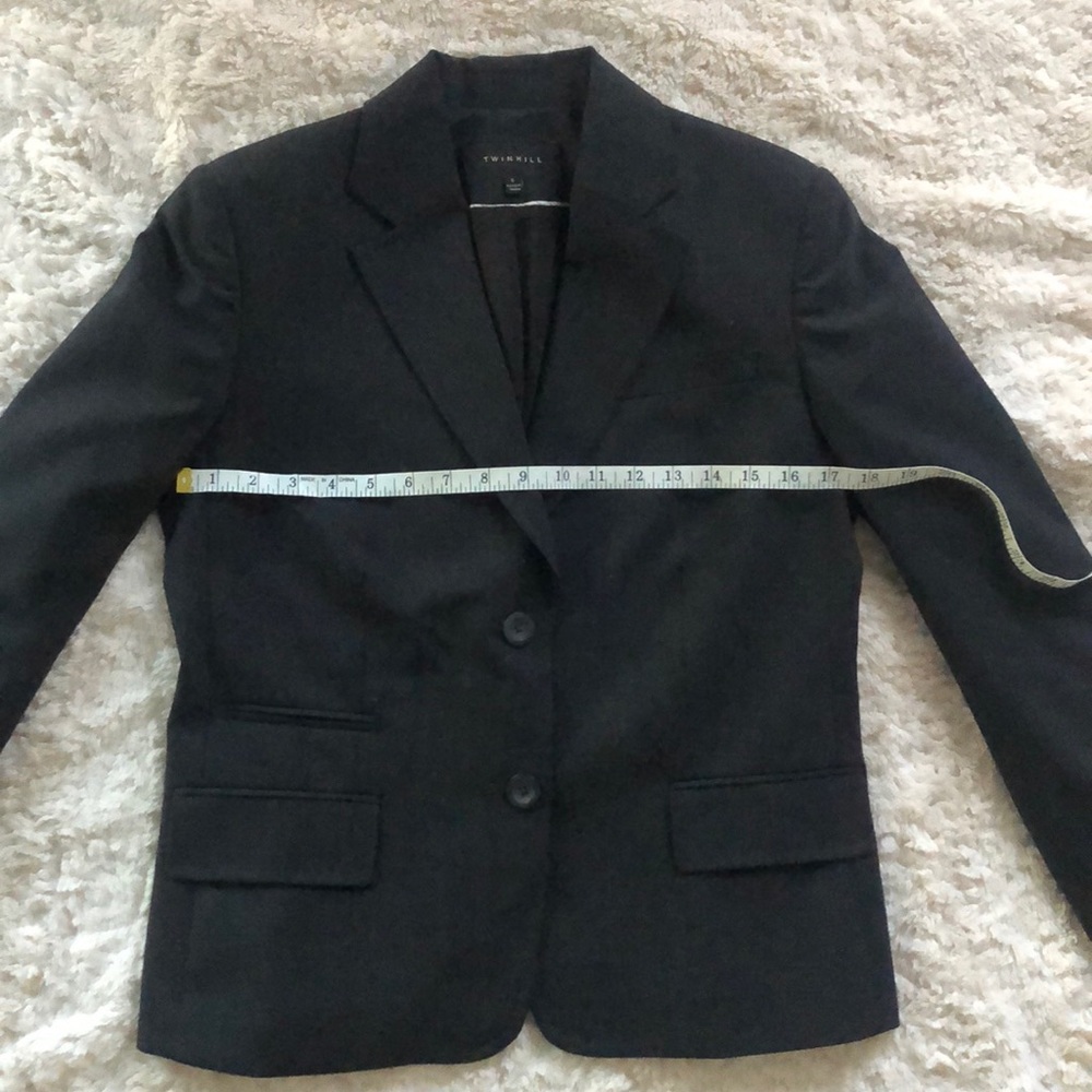 TWINHILL Catherine fitted jacket/blazer